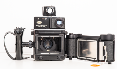 マミヤ MAMIYA-sekor super23 ジャンクMAMIYA/マミヤ】⑥⑫/SUPER23