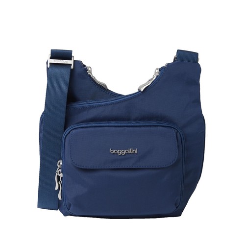 Baggallini Horizon Crossbody Bag Lightweight Nylon Purse & Wristlet Travel New | eBay Baggallini Horizon Crossbody Bag Lightweight Nylon Purse & Wristlet Travel New | eBay