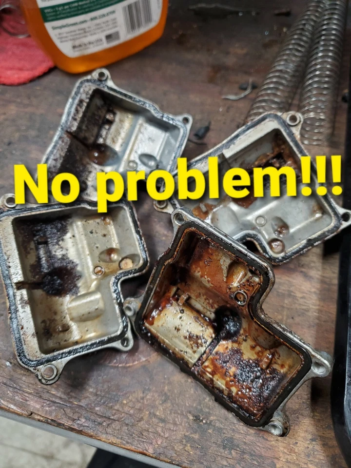 98-04 Suzuki Intruder 1500 CARBURADOR PROFESIONAL SERVICIO LIMPIEZA Y RECONSTRUCCIÓN VL1500 Foto 3 de 4