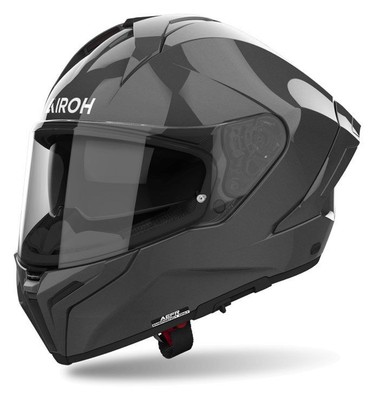 Full-Face Helmet Airoh MATRYX COLOR Anthracite Gloss