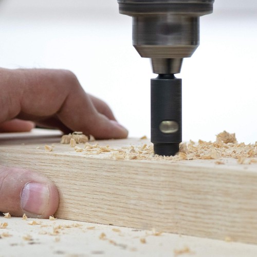 Trend Snappy TCT 12.7mm Counterbore with 4.75mm Dill Bit, Precise Recess & Pl... - Picture 5 of 7