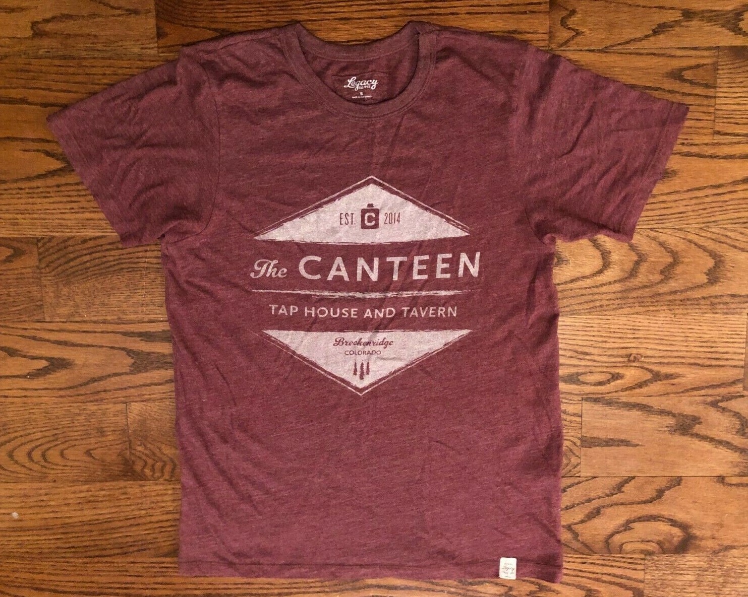 The Canteen Tap House And Tavern Breckenridge Colorad… Gem