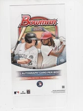2025 BOWMAN BASEBALL PROSPECT PAPER #BP-1 - BP-150 CARDS PICK YOUR CARD