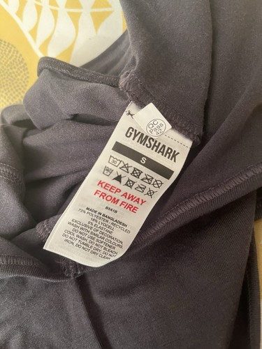 Gymshark Jumpsuit Unitard Strappy All In One S Gym Workout Fit Ed’s - Picture 5 of 11