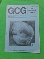 1980 The Geological Curator - Magazine of the Geological Society of London 
