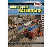 Nine N Scale Railroads Nine N Scale Railroads