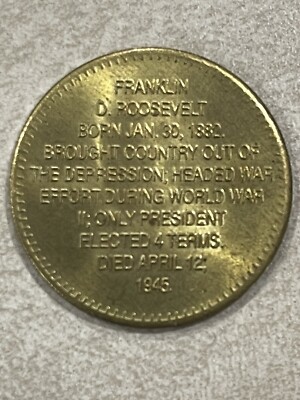 Franklin D. Roosevelt 1933 - 1945 32nd President of United States