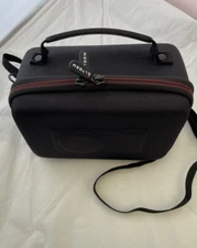 Camera L’LTGEM Black Nylon Carrying Storage Case Hard Shell