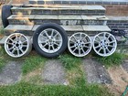 bmw wheels 16 inch Used on 5 series but likely to Fit Several BMW Models 