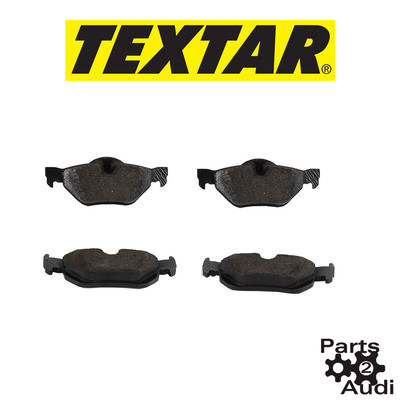 Disc Brake Pads Front OEM TEXTAR  Fits BMW 328i