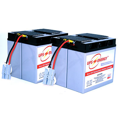 APC SU3000INET  - UPS Energy - Brand New High Quality UPS Replacement Battery