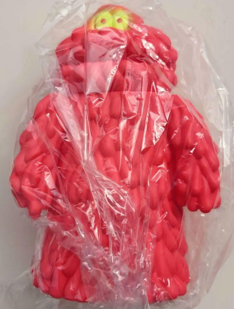 フジサキタクマ SOFUBI BLOODY TAKUMA FUJISAKI 藤崎 琢磨 | モンスターアタックトウキョウ展ソフビ販売について