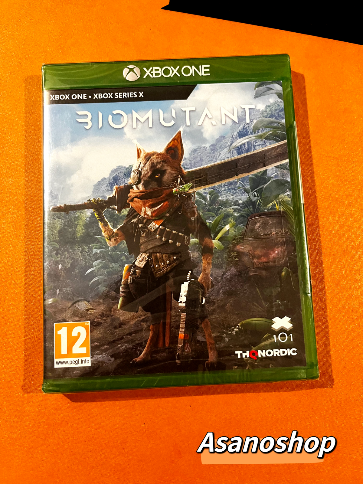 Premium Biomutant Xbox One - Image 2