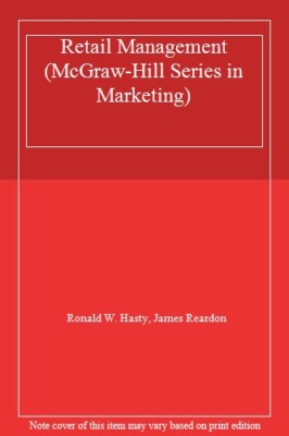 Retail Management (McGraw-Hill Series in Marketing) By Ronald W.