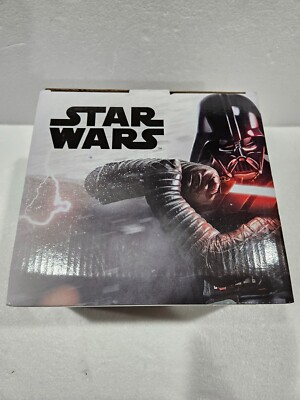 Disney Star Wars Darth Vader Santa Claus Ceramic Coffee Mug Cup  Christmas Tea