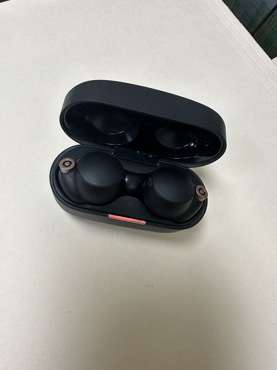 Sony WF-1000XM4 YY2948 Wireless Noise Canceling Stereo Sony WF-1000XM4 YY2948 Wireless Noise Canceling Stereo