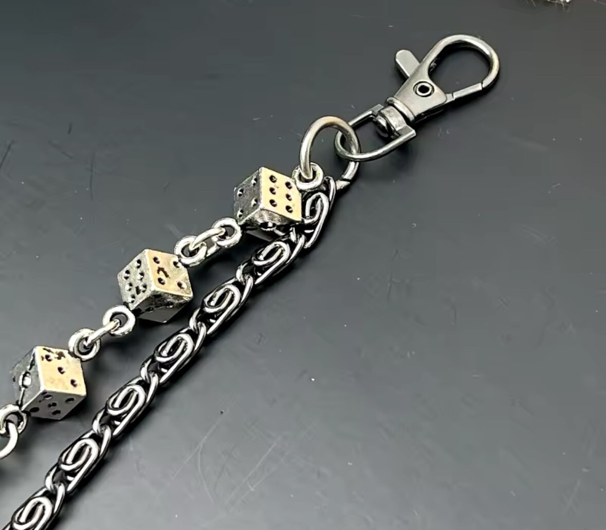 小物 Y2K Dice chain Y2K Dice chain