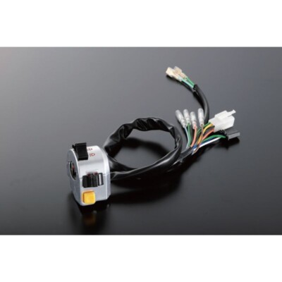 Lenkerschalter Armatur für Honda Monkey Z50 J2 AB27 Shift Up switch