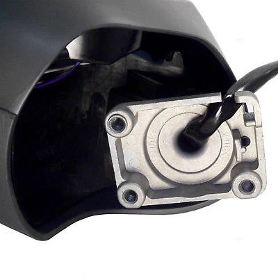 Nuevo juego de espejos retrovisores eléctricos térmicos de señal izquierda y derecha para Volkswagen Beetle 2003-2010 Foto 4 de 4