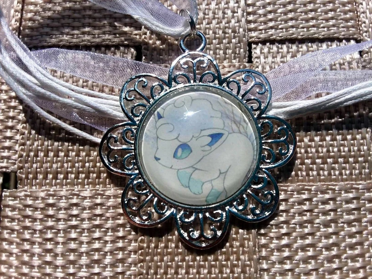 Flower necklace pokemon sale