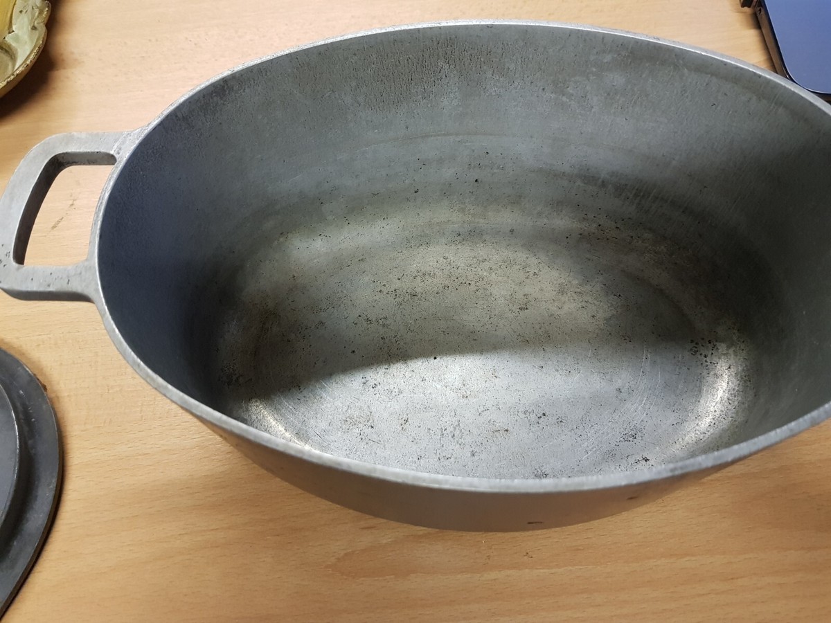 Marmite En Alu TOURNUS Vintage 28,5 Cm - Bon état, Compatible Gaz Et électrique