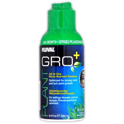 FLUVAL PLANT GRO 250ml MICRO NUTRIENTS GROWTH FISH TANK PLANT GRO FOOD