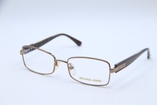 NEW MICHAEL KORS MK 358 239 BRONZE GUNMETAL AUTHENTIC FRAMES EYEGLASSES 51-17
