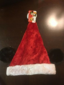 christmas hat disney