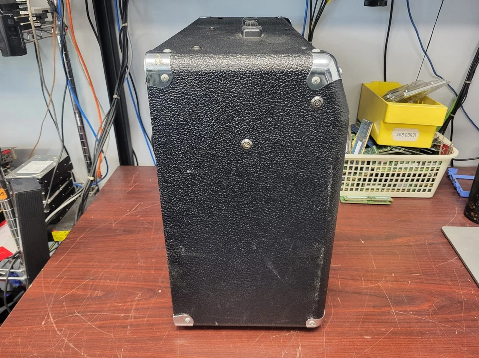 *LOCAL PICKUP ONLY* Behringer V-AMPIRE LX1-112 Instrument Amplifier #73 - Image 2 of 4