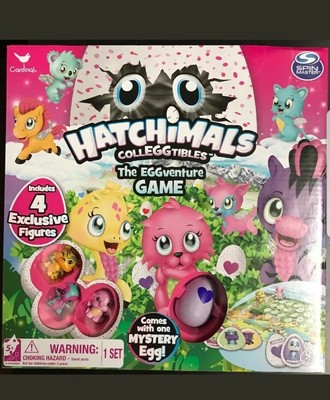 hatchimals colleggtibles the eggventure game