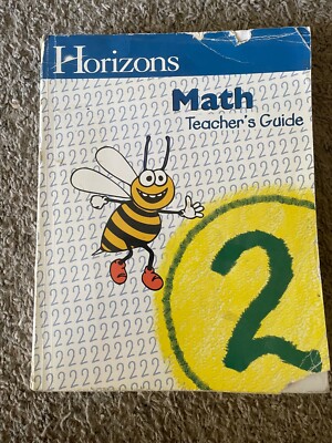 Horizons Math Teacher s Guide 2