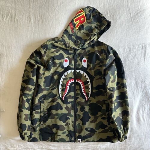 Ape nylon jacket - Gem Ape nylon jacket - Gem