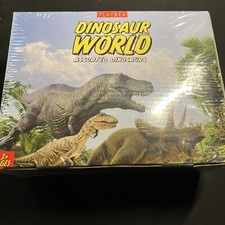 Dinosaur Toys for Kids Toys - 9 Realistic Dinosaurs Figures with Activity Pla...