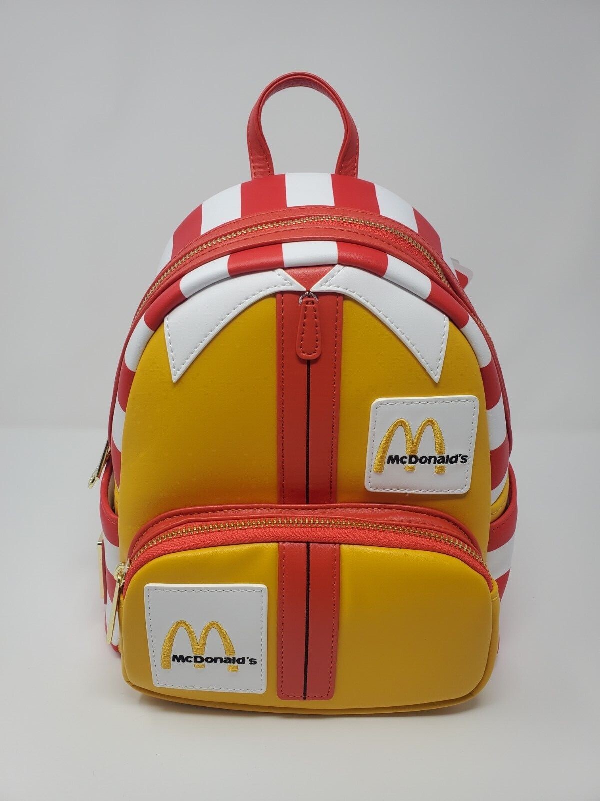 McDonald's Loungefly Backpacks eBay