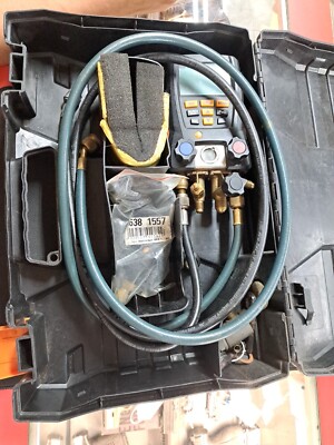 TESTO 557 SMART VACCUM KIT In Case Free Shipping!!