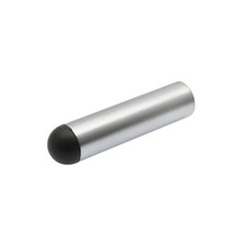 10x Door Stop 76 mm long brushed Nickel stainless  Finish
