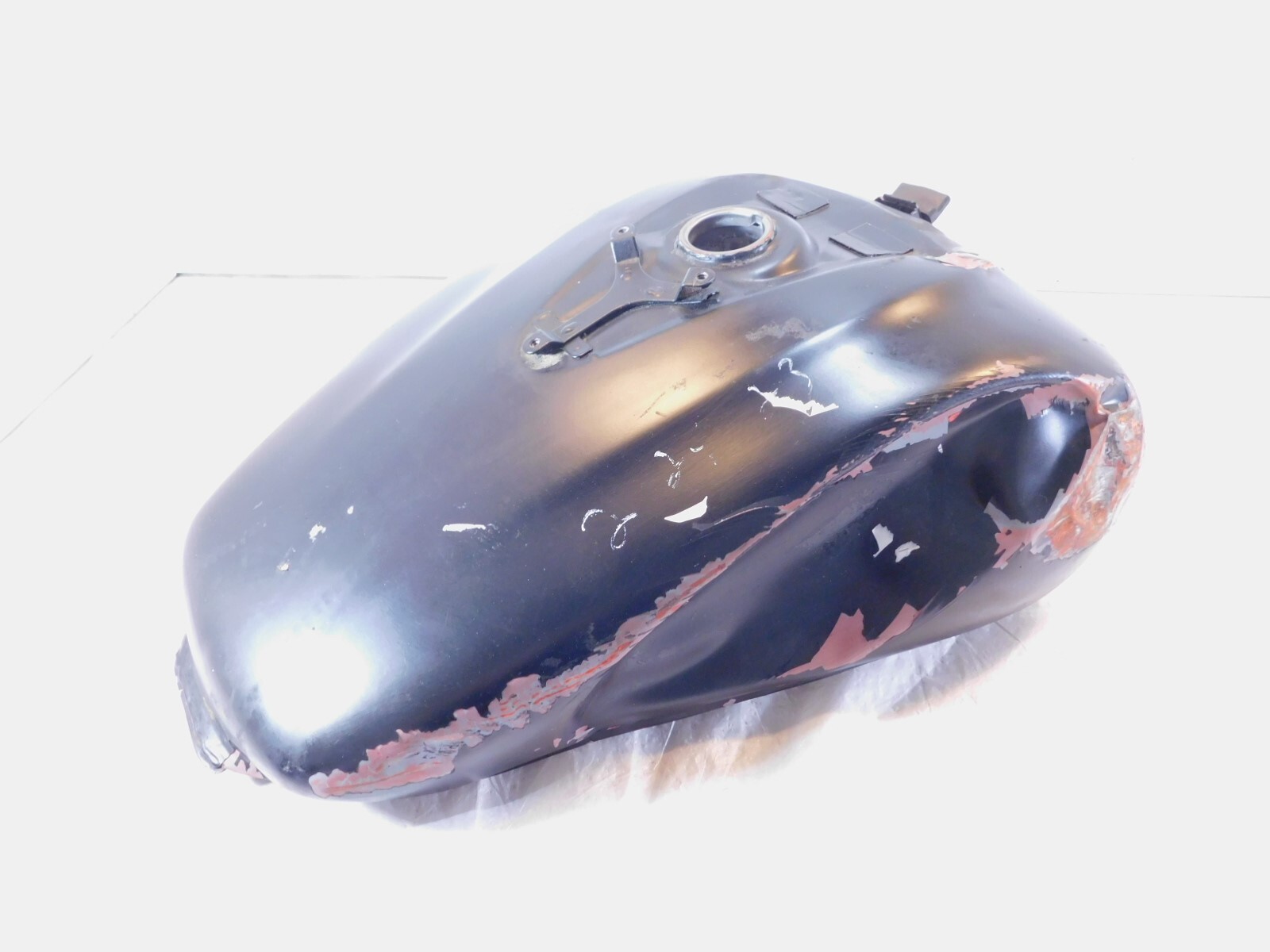 Honda VTX1800 VTX1800S VTX1800R 1800 Black Gas Petrol Fuel Tank