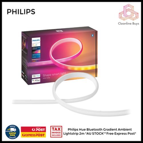 Philips Hue Bluetooth Gradient Ambient Lightstrip 2m *AU STOCK**Free - Picture 1 of 1
