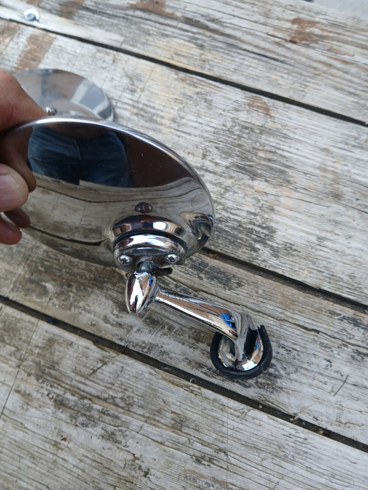 Vintage Classic Car Wing Mirrors eBay