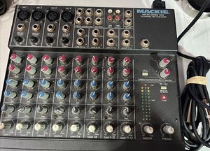 Mackie Micro Series 1202 | eBay