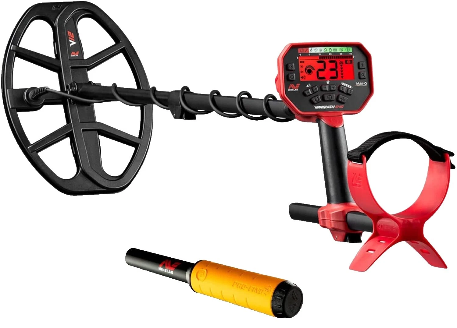 Minelab Pinpointer Metal Detectors