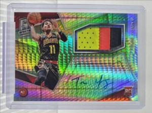 Trae Young RC auto /99シリ Trae Young Rpa | eBay