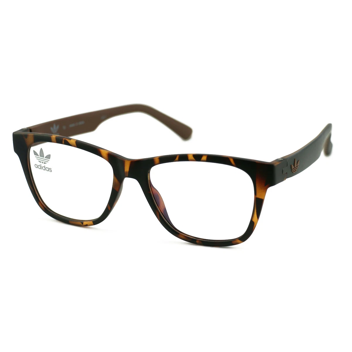 Montures de lunettes adidas homme ou femme AOR016O 148.009 Havana 53 17 145 carr
