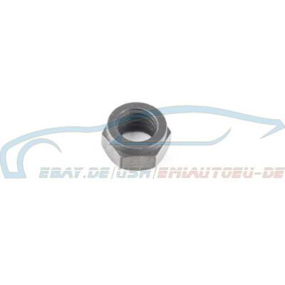 Genuine BMW 11121261775 - Hex Nut