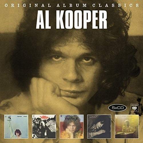 Эл Купер - Оригинальный альбом Classics [Новый CD] Великобритания - Импорт
