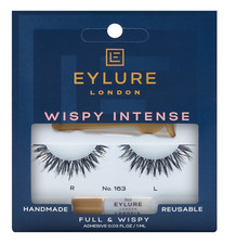 Eylure London Wispy Intense Eyelashes Full  Wispy New In Box - 5 Wears