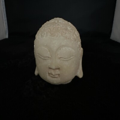 Stone Buddah Head