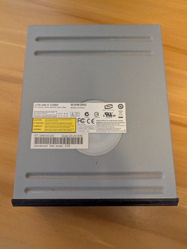 Liteon 4X Lecteur Blu-ray Drive DH-401S08C - Photo 3/3