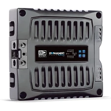 BANDA DYNAMIC 2000.4 2 Ohm 4-Channel 2000W RMS Car Audio Amp Class D Full Range