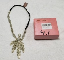 Babeyond Art Deco 1920's Flapper Leaf Medallion Pearl Headpiece Headband